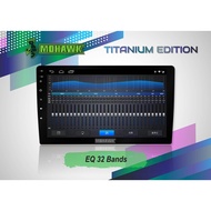 Car Android Player 9 Inch 10 Inch Mohawk Android Player T3L Kereta Touchscreen Navigation Android WI