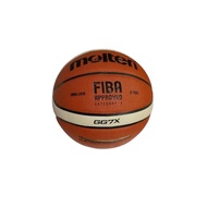 Basketball - Basketball Molten GG7 X GG7x fiba imported PVC leather size 7
