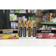 Viên sủi C Airborne Immune Support Suplement của Mỹ