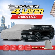 Cover Mobil 3 & 4 Baic BJ30 Exclusive – Waterproof, Anti UV, Outdoor
