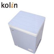 Kolin 歌林 KR-110F05  100L 臥式冷凍櫃  冷凍/冷藏兩用設計 &lt;font color=red&gt;☆6期0利率↘☆&lt;/font&gt;