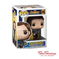 Funko POP Avengers Infinity War 418 Bucky Barnes