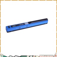 Portable Document Scanner A4 Book andPhoto Digital Scanner Instant Scanning Supports JPG/PDF Formats