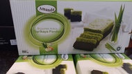 Amanda Brownies Sarikaya Pandan