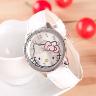 Hello Kitty Watch Kids Watch Wristwatch Princess Watch Jam Tangan Budak