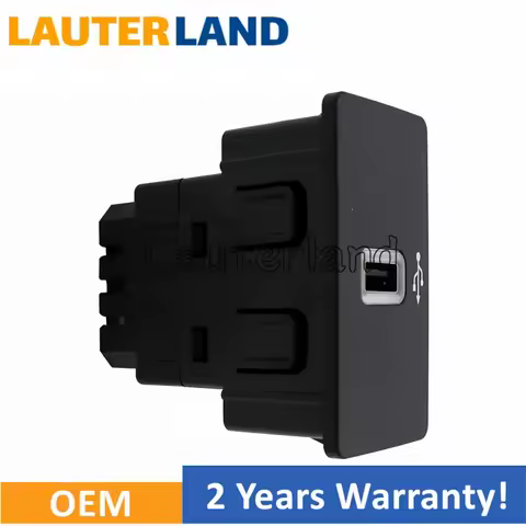 HU5Z19A387A New USB Interface Module Sync 3 Single Port HU5Z-19A387-A for Ford APPLE CARPLAY for Mus