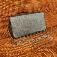 giordano ladies Silver Square Bag