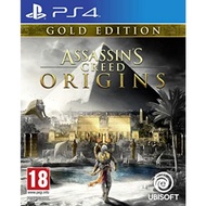 🎮 Active PS5 Assassins Creed Origins Gold + Season Pass Full Game Digital Download