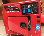 Brand new honda original 10kva silang diesel generator 13000 watts