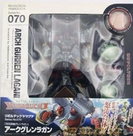 Kaiyodo 海洋堂 Revoltech 山口式 070 天元突破 紅蓮方舟 galaxy lagann