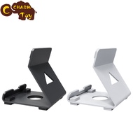 Game Console Stand Desktop Phone Metal Holder Cradle Dock Compatible For PS Portal/Steam Deck/ROG/Switch Game Handles