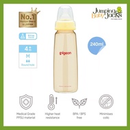 Pigeon Peristaltic Slim Neck PPSU Bottle (240ml/8oz)