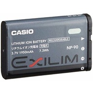 NP-90 NP 90 NP90 CNP-90 Li-ion Battery for Casio Exilim EX-H10 EX-H15 EX-H20G EX-H20GBK EX-H20GSR EX