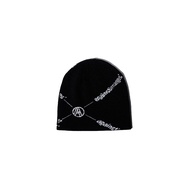 AGAINST LAB WATERMARK BEANIE