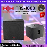 HH ELECTRONICS TRS-1800 Active Subwoofer - 18inch,1400w