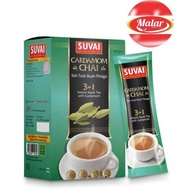 Suvai Cardamom Chai 3-in-1 (10 x 18g)