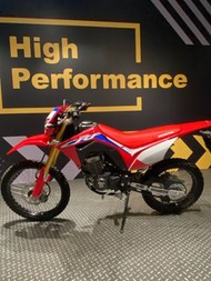 HONDA CRF150L ABS 羽量級林道越野車