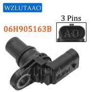 3Pins Engine Camshaft Position Sensor For Audi A4 A6 A5 A7 Q3 VW Golf GT Passat CC Yeti Sciricco Sha