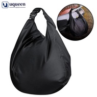 UQUEEN Motorcycle Bag Helmet with Combination Lock Anti-Theft Rider Luggage Bag for Travel Motorbike