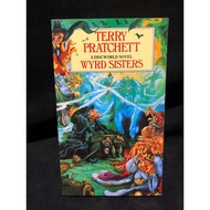 WYRD SISTERS BY: TERRY PRATCHETT