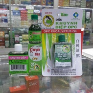 Opc Eucalyptus Oil