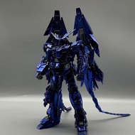 MG 1/100 UNICORN 03 PHENEX Narative BLACK VER. + TAILS PARTS 6642A Daban Chinese Assembly Figure Bra