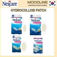 [3M Nexcare] Hydrocolloid Patch #Acne Patch #Pimple Patch #Wound Healing #Waterproof #Blister Bandag