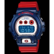 Original Gshock DW-6900AC-2 / DW6900AC2 / GSHOCK JDT / JDT / CAPTAIN AMERIKA / GSHOCK CAPTAIN AMERIK