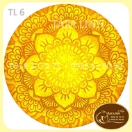 Đèn Thờ Hào Quang - Mẫu Trúc Chỉ 30cm Tâm Linh Shop_0938628090