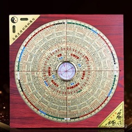 Compass Portable Laser High Precision Road 8inch Compass Instrument Gold Lock Z1VR