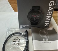 Garmin epix 全方位智慧腕錶