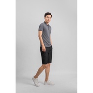 {GENUINE} Kwin KPS008s9 SHORT-SLEEVE COLLAR T-SHIRT