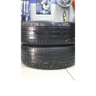 Used tyre secondhand tayar  Michelin 245/45R20 65% bunga per 1 pc