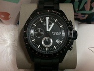 Jam tangan pria jam tangan cowok fossil watch CH2601