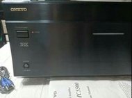 Onkyo PA-MC5500 9聲道後級