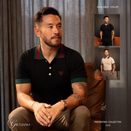 BALVEIN - Giuliano Knit POLO / Men'sPOLO Shirt