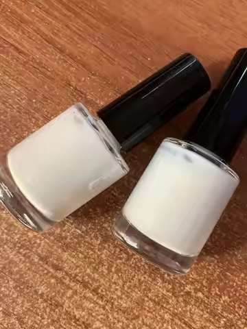 Glitter Tattoo Body Glue Painted White Glue Adhesive For Temporary Glitter Tattoos Nail Art