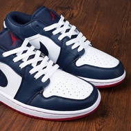 Unisex Navy White Sneakers | Casual Sneakers