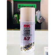 RK MOTORCYCLE CHAIN LUBE