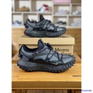 ✉Nike ACG Mountain Fly Low GTX SE Men's and Women's Casual Shoes Running Shoes Sneakers Size-36-46