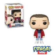 Funko Pop TV Stranger Things Eleven Special Edition Vinyl Figure Collectible 827