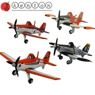 KENTON Pixar Planes Toys, Diecast Dusty Plane Model, Birthday Gift Crophopper Strut Jetstream 1:55 Aircraft Mobilization Toys Children Toy