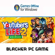 YOUTUBERS LIFE 2 pc offline game