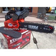 RZiQ Veoda 12" Lightweight Petrol Chainsaw/Gasoline Chainsaw (mesin potong pokok 12inci)