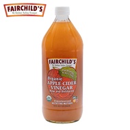 FAIRCHILD'S Apple Cider Vinegar 946ML