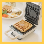 Snoopy Sandwich&amp;Waffle Maker, Toaster 3 in 1 Brunch Dessert Maker