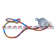 GZ12... 24byj48 AC Swing Motor Indoor Rotary Flap Dynamo 1/2 1pk Air Conditioner Blower Sam5ung