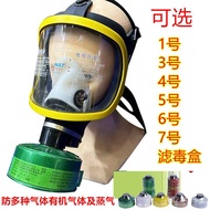 Gas Mask Gas Spray Paint Self-priming T3Full Face Filter Respirator Full Face Mask Full Face Mask Hy