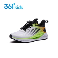 361 Degrees Kids Children Running Shoes Breathable Lightweight Sneakers 2025 Summer