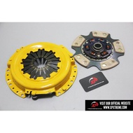 RHINO HONDA CIVIC EK,EG,DC2,B16,B18 5 PUCK CLUTCH 8.66 INCH TEETH 20T SAIZ 220MM CLUTCH PLATE